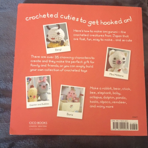 Super-Cute Crochet - Picture 2 of 3